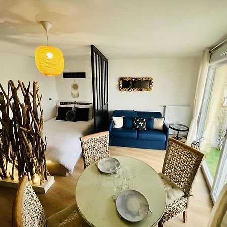 L'Atelier Des Reves A 200 M De La Plage Fort-Mahon-Plage Ngoại thất bức ảnh