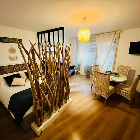 L'Atelier Des Reves A 200 M De La Plage Fort-Mahon-Plage Ngoại thất bức ảnh