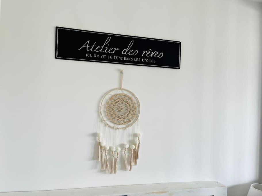 L'Atelier Des Reves A 200 M De La Plage Fort-Mahon-Plage Ngoại thất bức ảnh