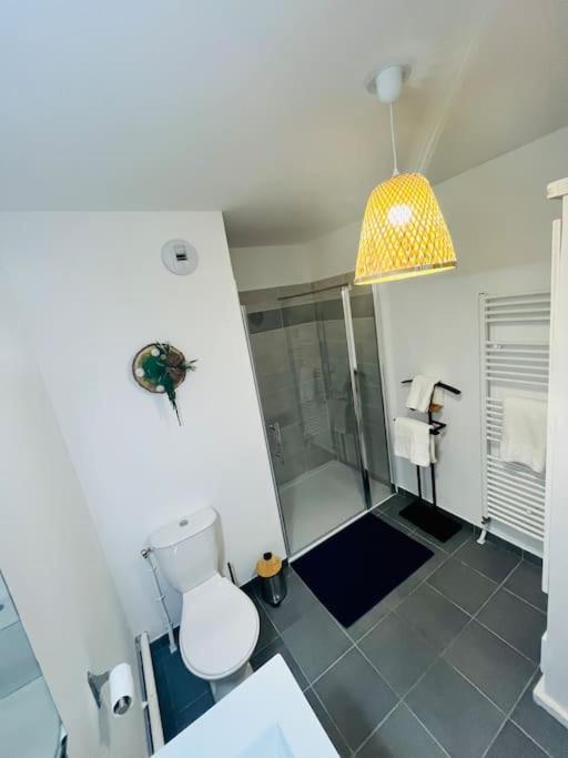 L'Atelier Des Reves A 200 M De La Plage Fort-Mahon-Plage Ngoại thất bức ảnh