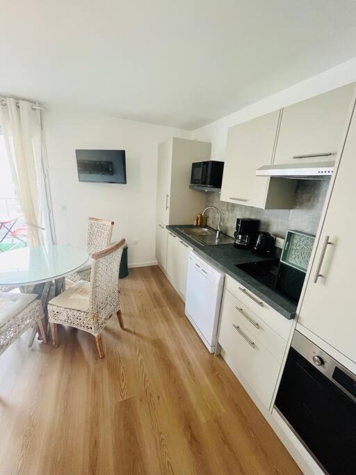 L'Atelier Des Reves A 200 M De La Plage Fort-Mahon-Plage Ngoại thất bức ảnh