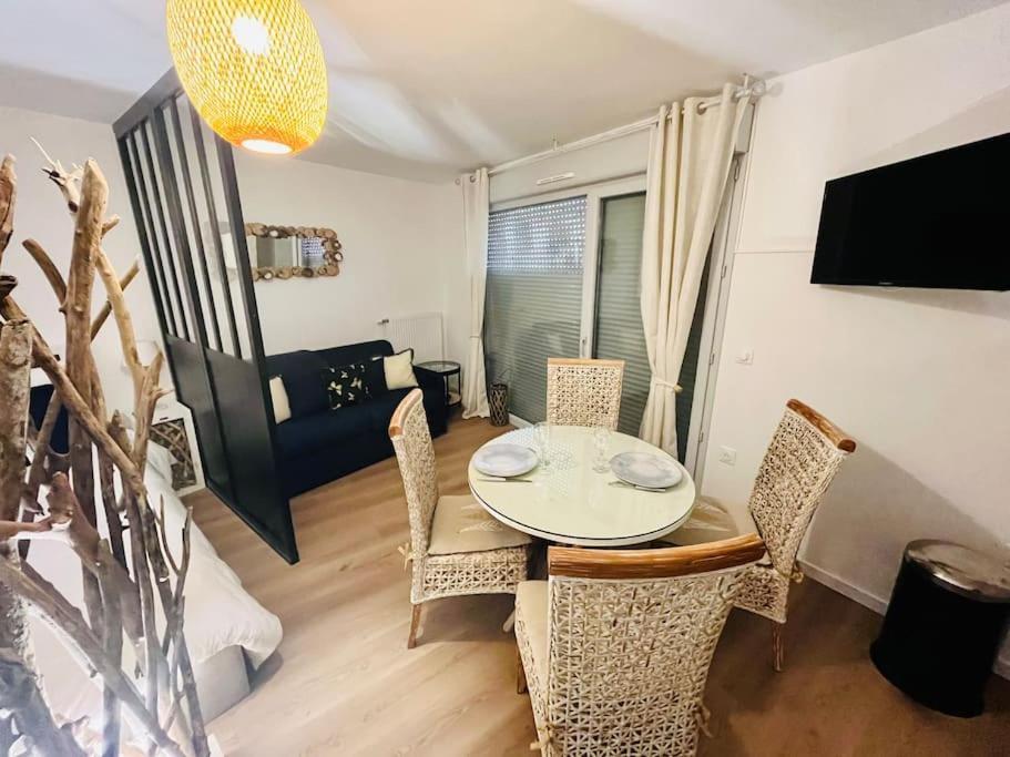 L'Atelier Des Reves A 200 M De La Plage Fort-Mahon-Plage Ngoại thất bức ảnh