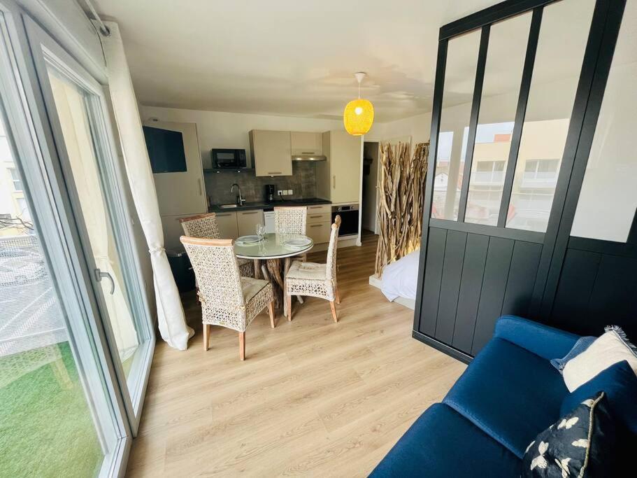 L'Atelier Des Reves A 200 M De La Plage Fort-Mahon-Plage Ngoại thất bức ảnh