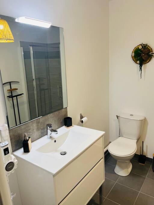 L'Atelier Des Reves A 200 M De La Plage Fort-Mahon-Plage Ngoại thất bức ảnh