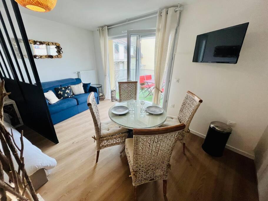 L'Atelier Des Reves A 200 M De La Plage Fort-Mahon-Plage Ngoại thất bức ảnh