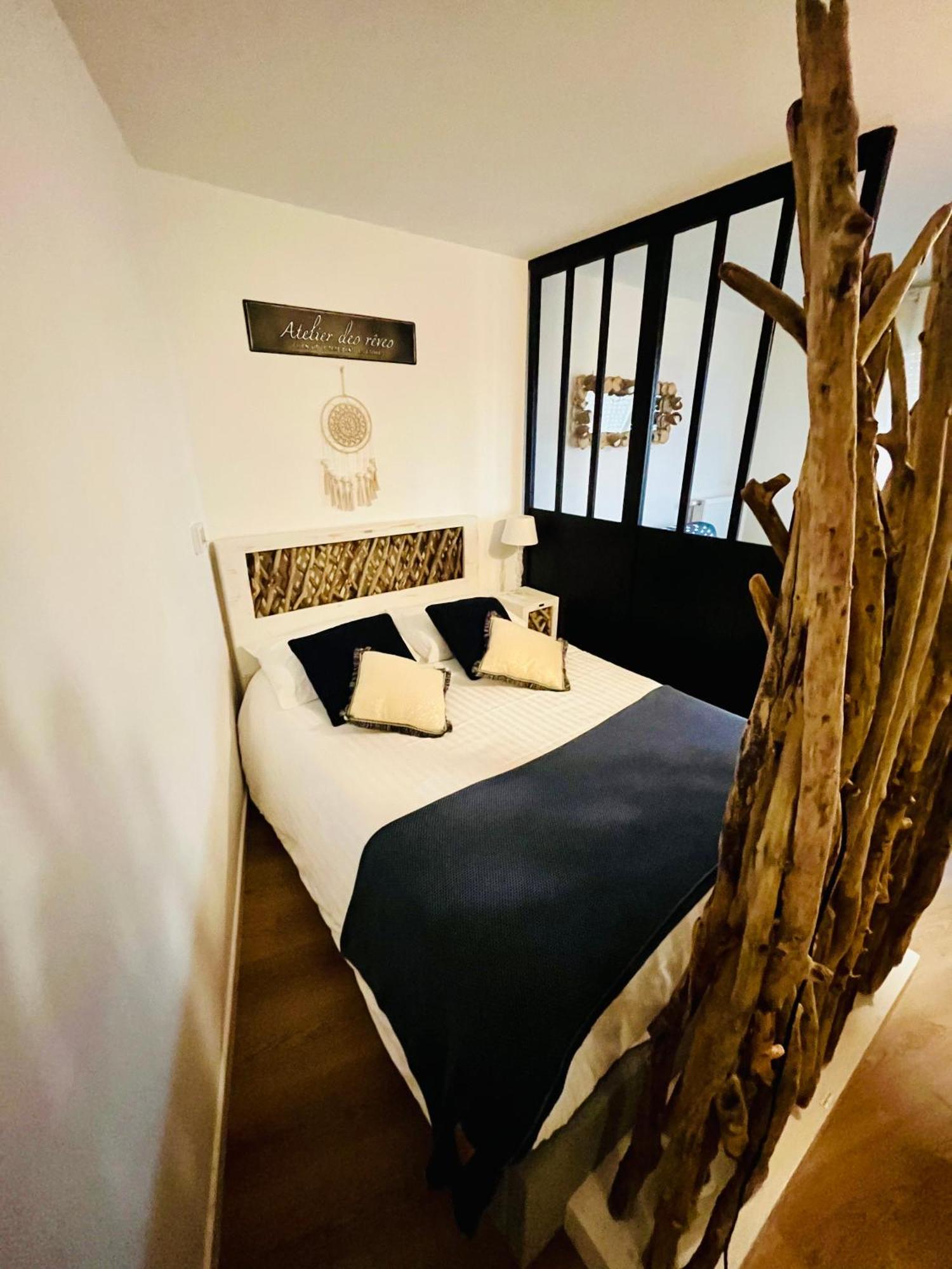 L'Atelier Des Reves A 200 M De La Plage Fort-Mahon-Plage Ngoại thất bức ảnh
