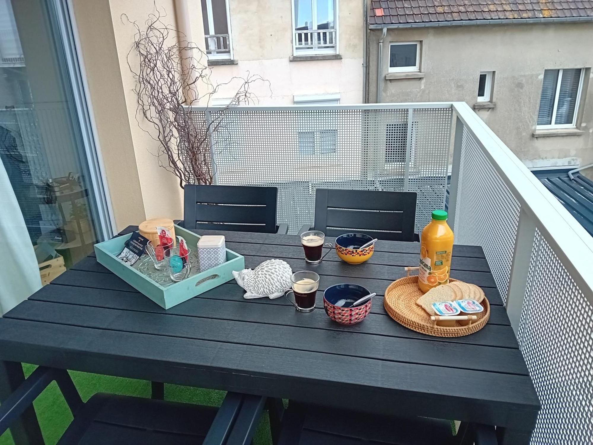 L'Atelier Des Reves A 200 M De La Plage Fort-Mahon-Plage Ngoại thất bức ảnh